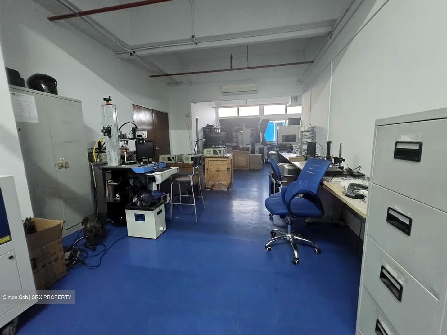Chai Chee Industrial Estate (D16), Factory #575463361
